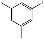 1,3-二甲基-5-碘苯 结构式