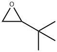 3,3-二甲基-1,2-环氧丁烷 结构式
