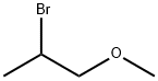 2-溴-1-甲氧基丙烷 结构式