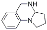 1,2,3,3a,4,5-hexahydro-Pyrrolo[1,2-a]quinazoline 结构式