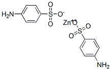 ZINC DISULPHANILATE 结构式