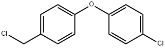 1-(4-(chloroMethyl)phenoxy)-4-chlorobenzene 结构式