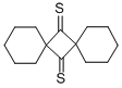 Dispiro[5.1.5.1]tetradecane-7,14-dithione 结构式