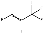 1,2,3,3,3-PENTAFLUOROPROPENE