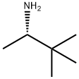(S)-3,3-二甲基-2-丁胺 结构式