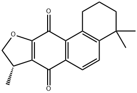 异隐丹参酮 结构式