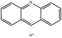 Acridinium 结构式