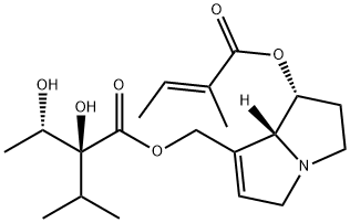 symphytine 结构式