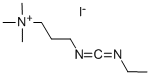 二甲基氨基丙基乙基碳酰胺 结构式