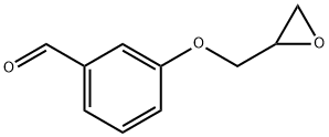 3-(Oxiran-2-ylmethoxy)benzaldehyde