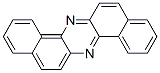 Dibenzo[a,h]phenazine 结构式