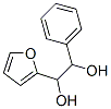 1-(2-Furyl)-2-phenyl-1,2-ethanediol 结构式