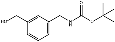 tert-Butyl3-(hydroxymethyl)benzylcarbamate