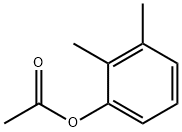 乙酸2,3-二甲基苯酯 结构式