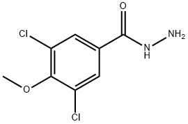 3,5-Dichloro-4-methoxybenzohydrazide