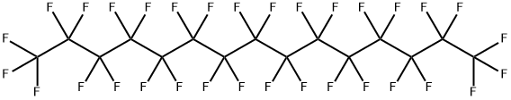 全氟十五烷 结构式