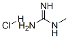 1-甲基胍盐酸盐 结构式