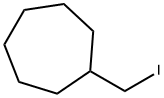 CYCLOHEPTYLMETHYL IODIDE 结构式