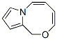 1H-Pyrrolo[2,1-c][1,4]oxazocine(9CI) 结构式