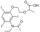 Iolixanic acid 结构式