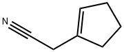 1-Cyclopentenylacetonitrile