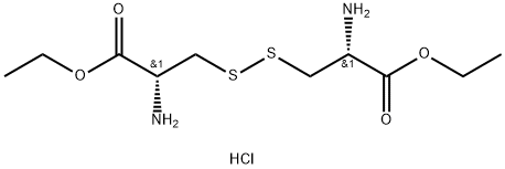 (2R,2'R)-Diethyl3,3'-disulfanediylbis(2-aminopropanoate)dihydrochloride