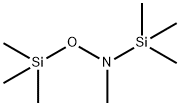 N-甲基-N,O-双(三甲基硅)羟胺 结构式