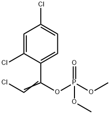 敌敌钙 结构式