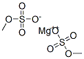 methyl hydrogen sulphate, magnesium salt  结构式