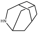 4-氮杂三环[4.3.1.1~3,8~]十一烷盐酸盐 结构式