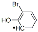 Phenyl,  3-bromo-2-hydroxy-  (9CI) 结构式