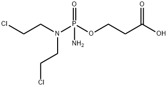 carboxyphosphamide 结构式