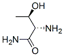 Threoninamide 结构式