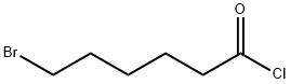 6-溴己酰氯 结构式