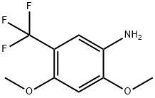 2,4-Dimethoxy-5-(trifluoromethyl)aniline