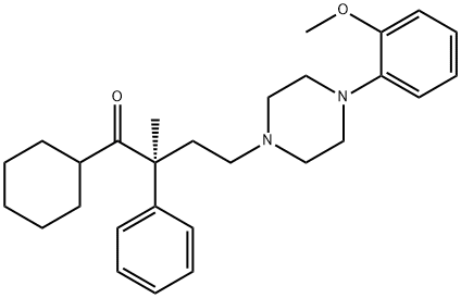 化合物 T27955 结构式