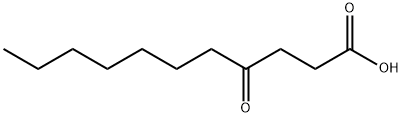 4-氧代十一酸 结构式