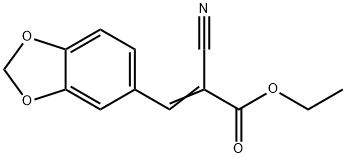 Ethyl3-(1,3-Benzodioxol-5-yl)-2-cyanoacrylate