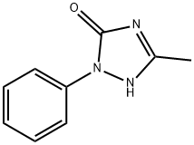三唑啉酮 结构式