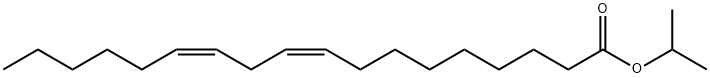亚油酸异丙酯 结构式