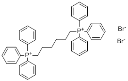 1,6-HEXAMETHYLENEBIS(TRIPHENYLPHOSPHONIUM BROMIDE)