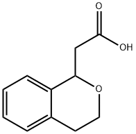 2-(Isochroman-1-yl)acetic acid