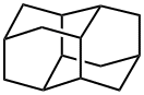 双金刚烷 结构式