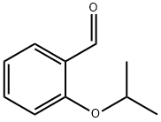 2-异丙氧基苯甲醛 结构式