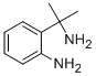 2-(2-氨基-2-丙基)苯胺 结构式