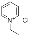 1-乙基氯化吡啶 结构式