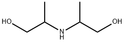 2,2'-氨二基双(丙-1-醇) 结构式