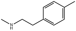 METHYL-(2-P-TOLYL-ETHYL)-AMINE