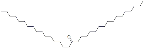 tritriacontan-17-one 结构式