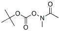 Acetamide,  N-[[(1,1-dimethylethoxy)carbonyl]oxy]-N-methyl-  (9CI) 结构式